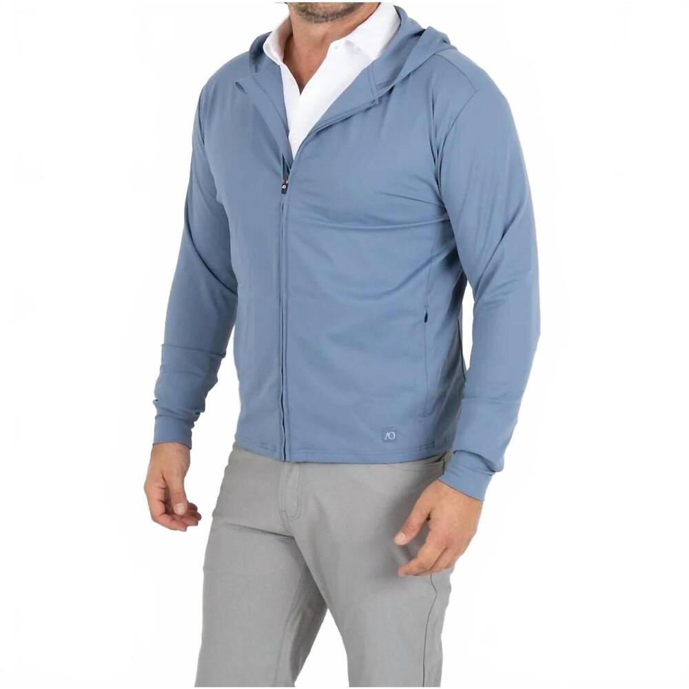 NEW ANDERSONORD clegane hoodie in bluefin